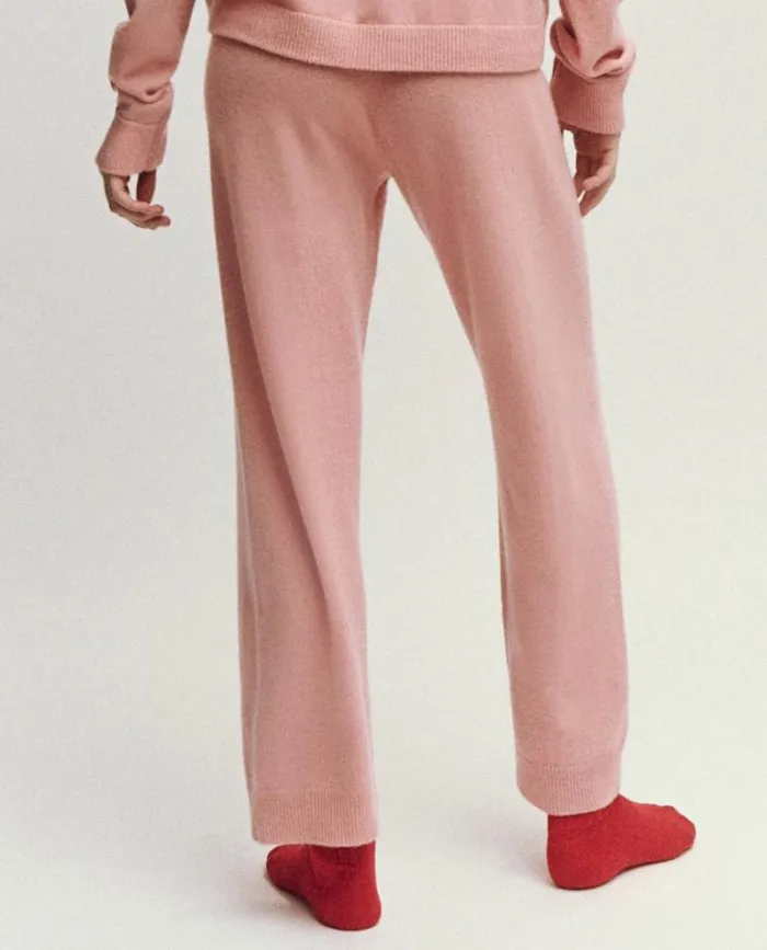 Bottoms Women039s The Great The Lantern Pant Sugared Rose
