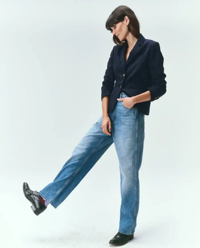 Bottoms Women039s The Great The Miner Jean Louisiana Wash