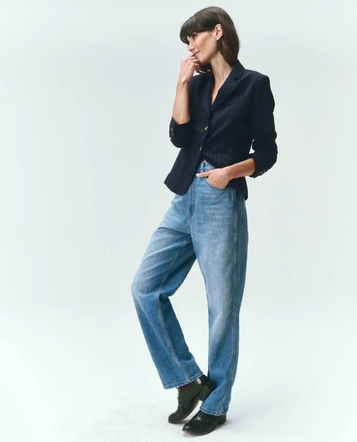Bottoms Women039s The Great The Miner Jean Louisiana Wash