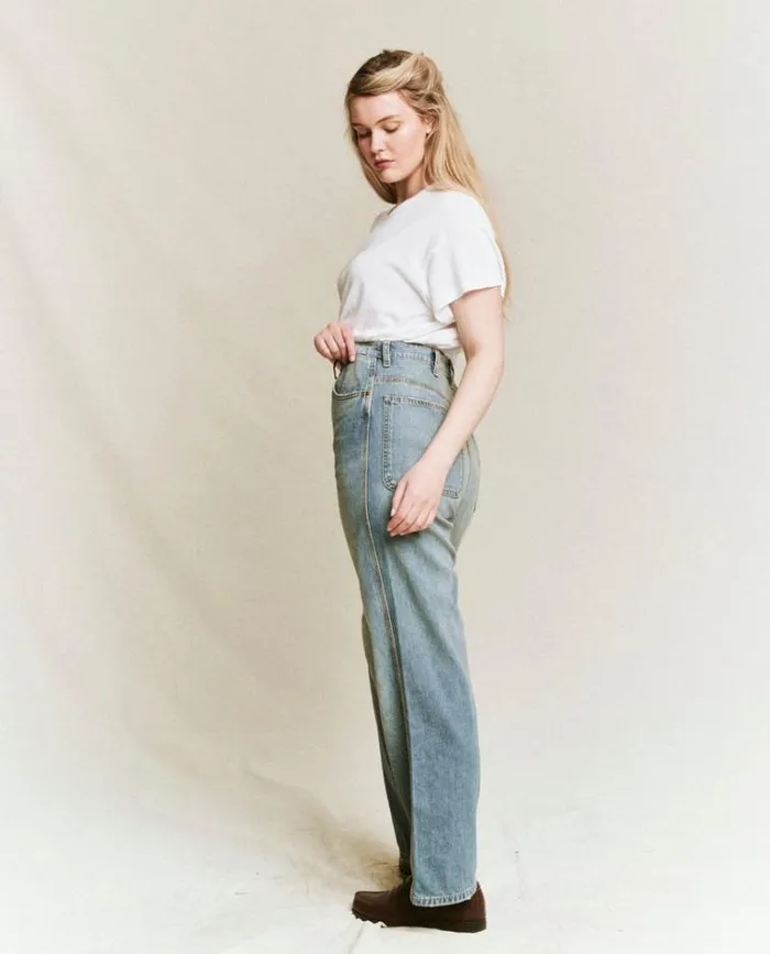 Bottoms Women039s The Great The Miner Jean Louisiana Wash