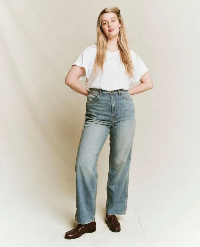 Bottoms Women039s The Great The Miner Jean Louisiana Wash
