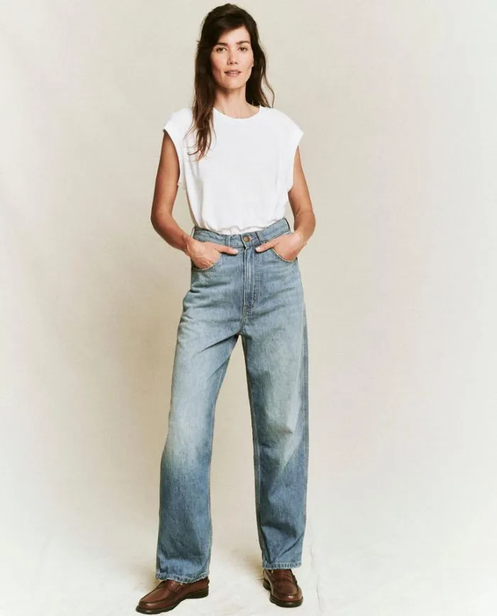 Bottoms Women039s The Great The Miner Jean Louisiana Wash