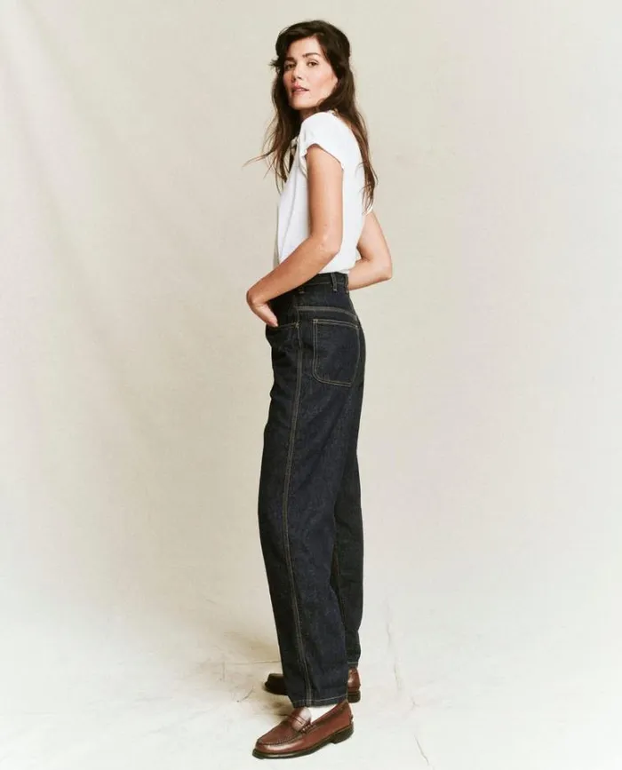 Bottoms Women039s The Great The Miner Jean Rinse Wash