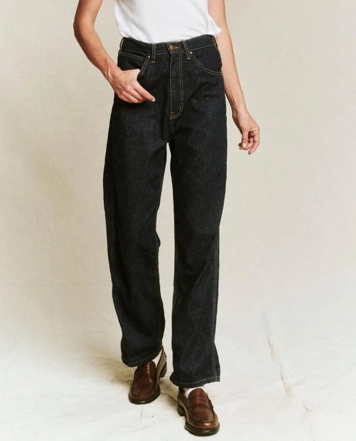 Bottoms Women039s The Great The Miner Jean Rinse Wash