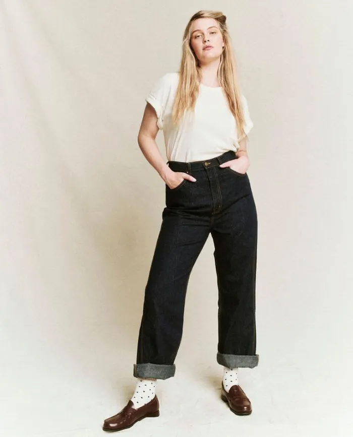Bottoms Women039s The Great The Miner Jean Rinse Wash