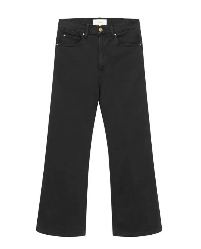 Bottoms Women039s The Great The Rider Jean Black