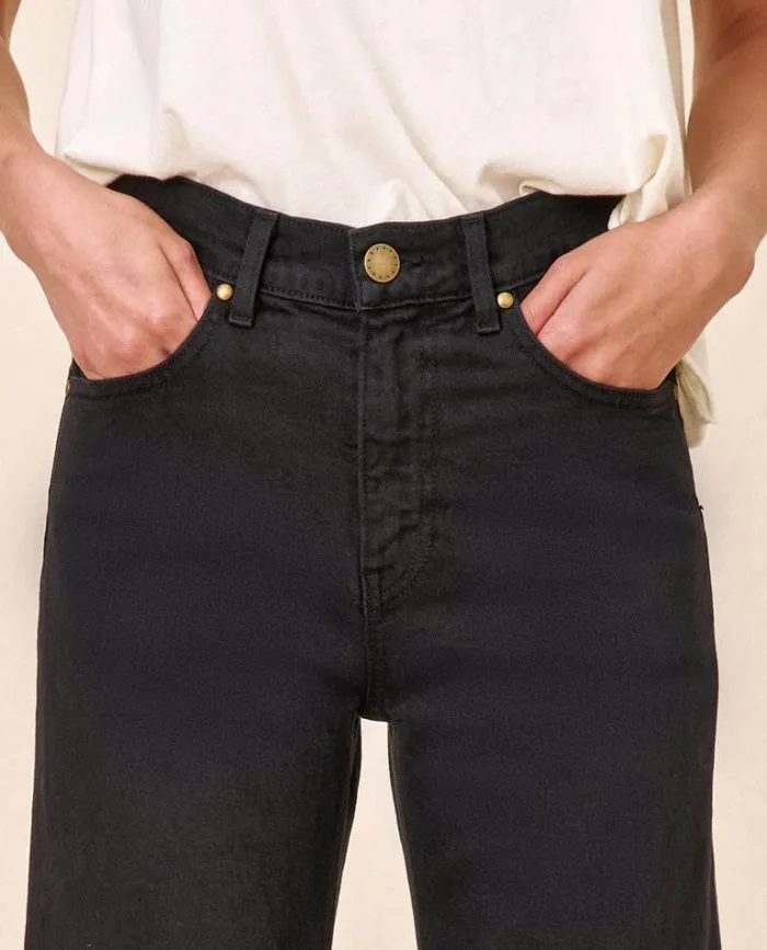 Bottoms Women039s The Great The Rider Jean Black