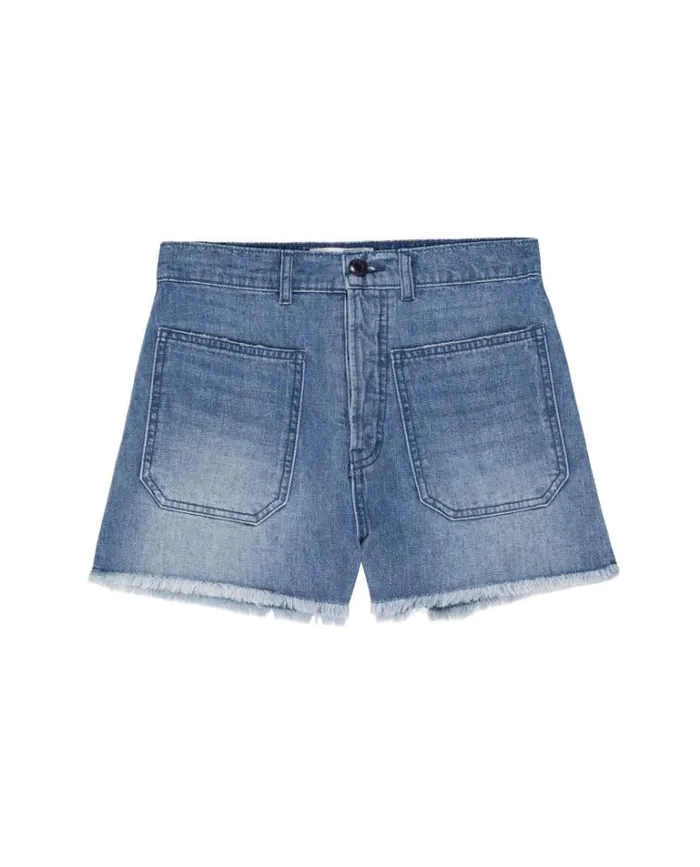 Bottoms Women039s The Great The Sailor Short Louisiana Wash