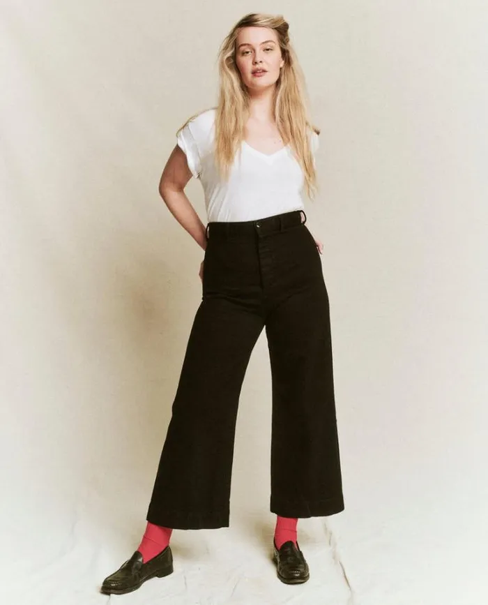 Bottoms Women039s The Great The Seafair Jean Black