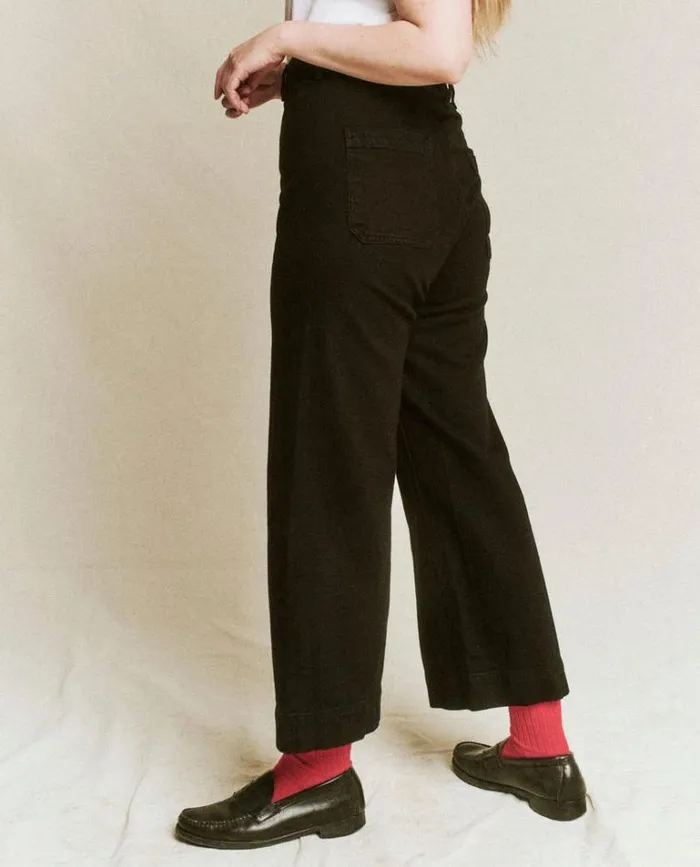 Bottoms Women039s The Great The Seafair Jean Black