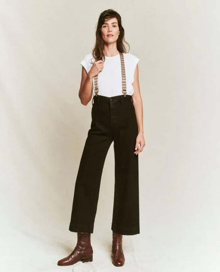 Bottoms Women039s The Great The Seafair Jean Black