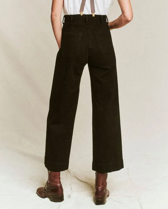 Bottoms Women039s The Great The Seafair Jean Black