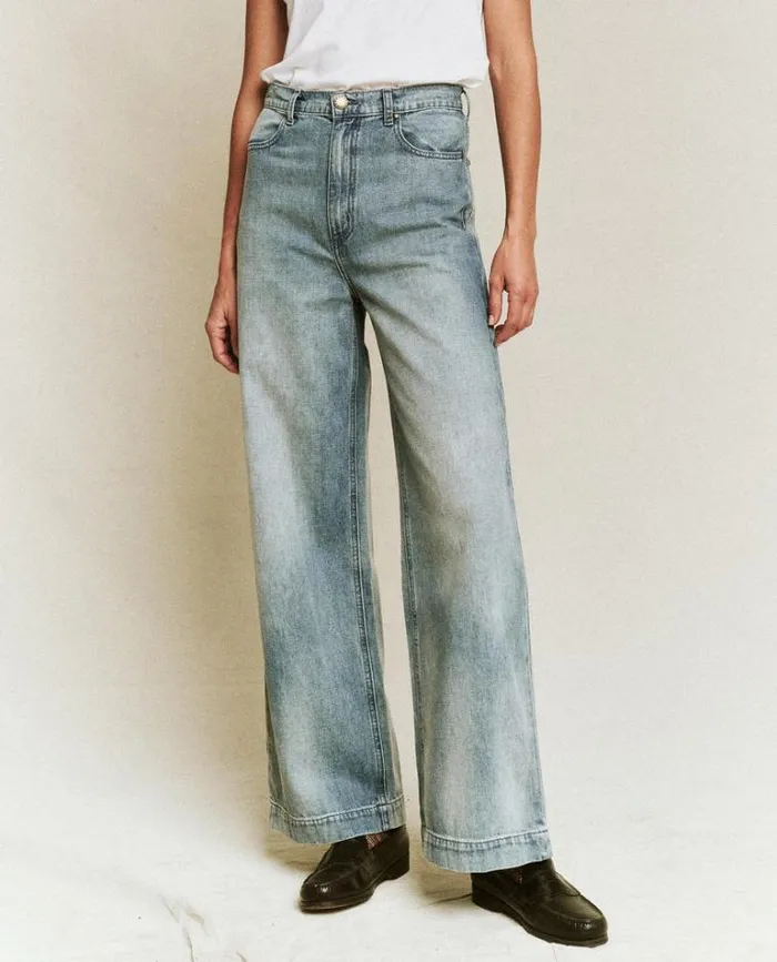 Bottoms Women039s The Great The Seaside Jean Salton Wash