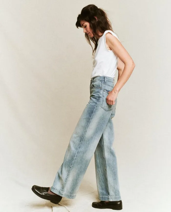 Bottoms Women039s The Great The Seaside Jean Salton Wash