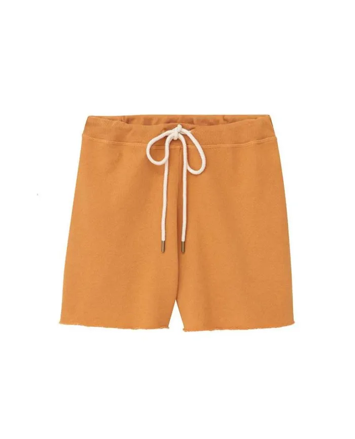 Bottoms Women039s The Great The Sweat Short California Poppy