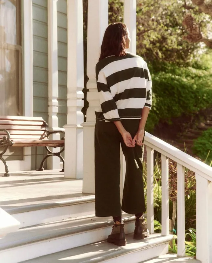 Bottoms Women039s The Great The Town Pant Dark Forest