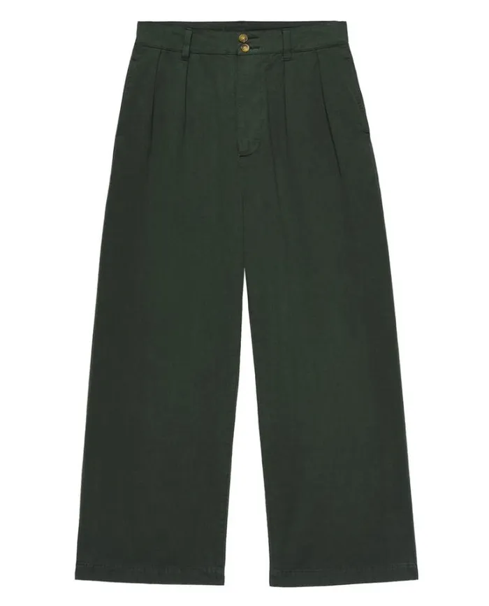 Bottoms Women039s The Great The Town Pant Dark Forest