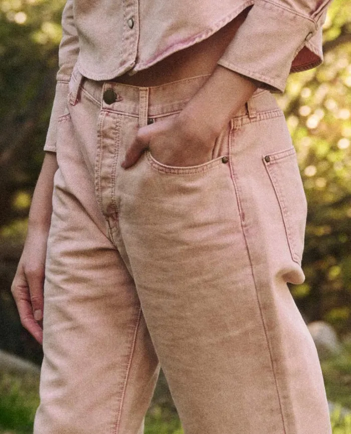 Bottoms Women039s The Great The Wayne Jean Sunfaded Blush