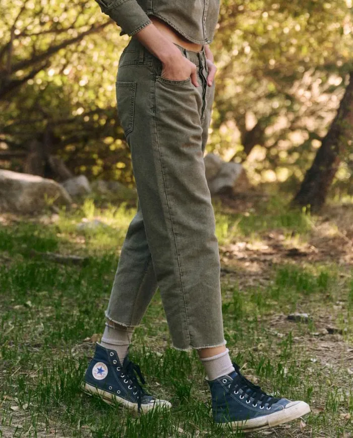 Bottoms Women039s The Great The Wayne Jean Sunfaded Moss