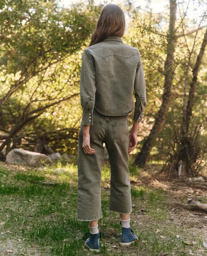 Bottoms Women039s The Great The Wayne Jean Sunfaded Moss