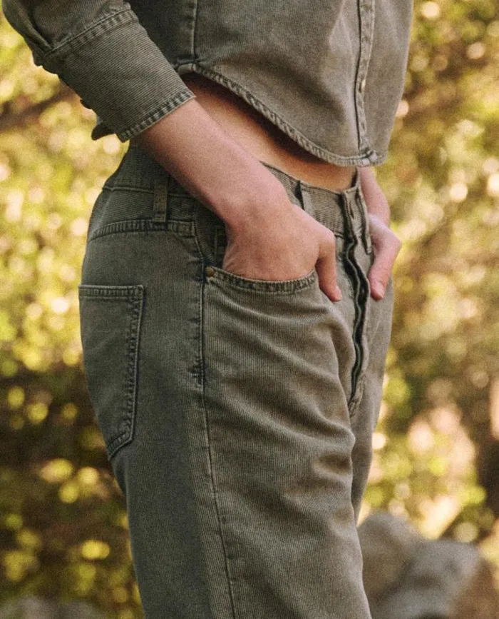 Bottoms Women039s The Great The Wayne Jean Sunfaded Moss
