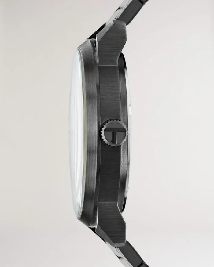 Bracelet Strap Watch Black Men Ted Baker Watches and Jewelry