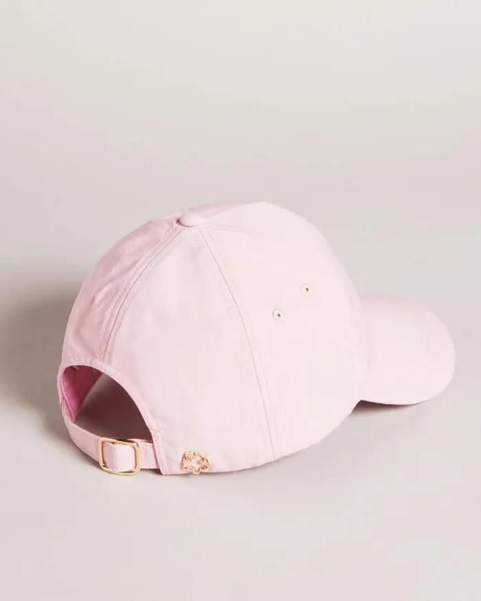 Branded Cap Light Pink Women Ted Baker Hats