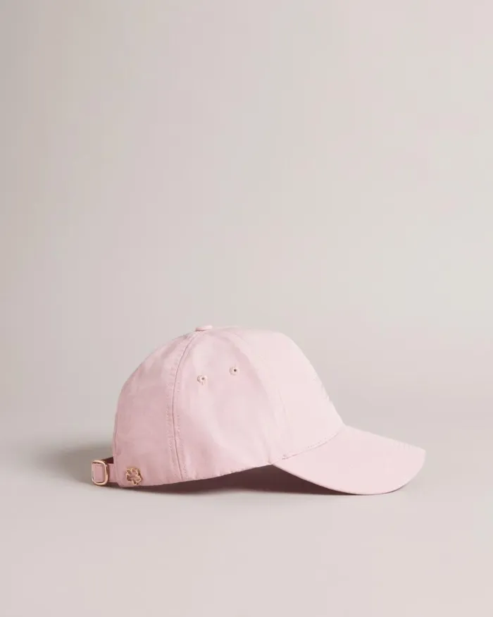 Branded Cap Light Pink Women Ted Baker Hats
