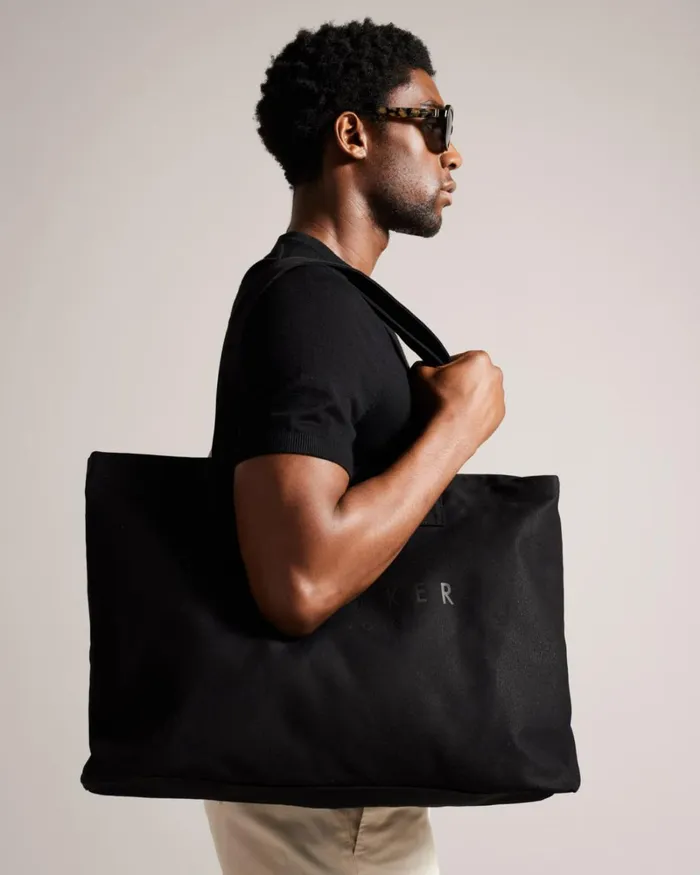 Branded Tote Bag Black Women Ted Baker Bags