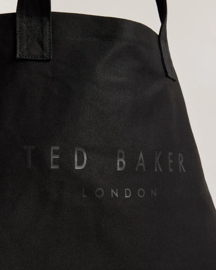 Branded Tote Bag Black Women Ted Baker Bags Branded Tote Bag Black Women Ted Baker Bags