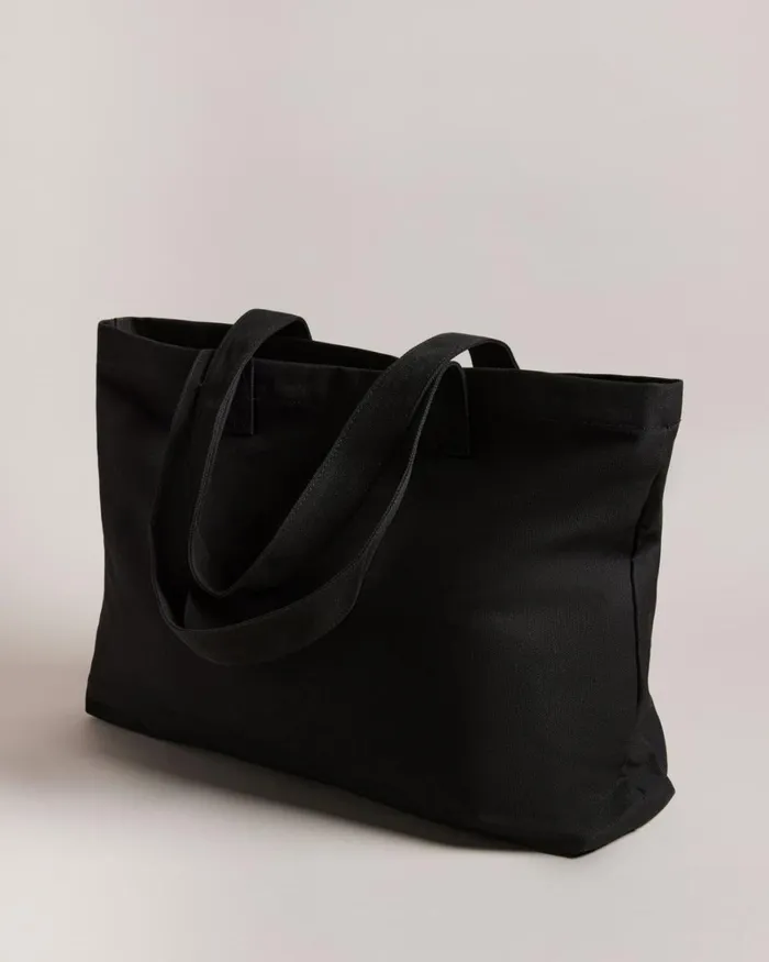 Branded Tote Bag Black Women Ted Baker Bags Branded Tote Bag Black Women Ted Baker Bags