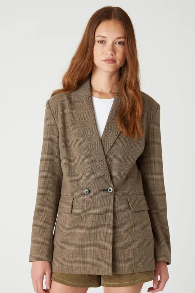 Business Affair Blazer Women Blank NYC Blazers