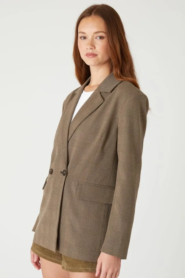 Business Affair Blazer Women Blank NYC Blazers