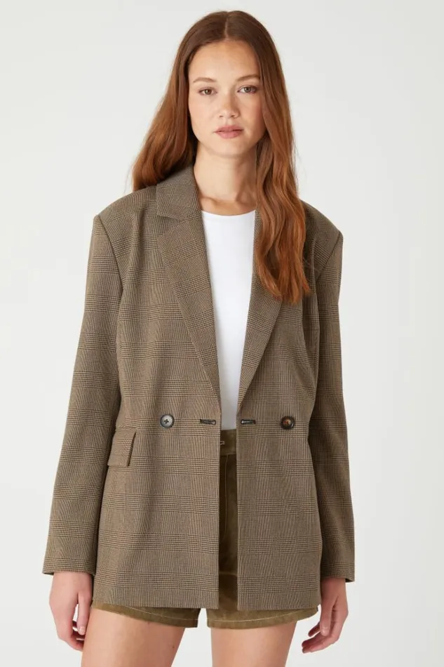 Business Affair Blazer Women Blank NYC Blazers