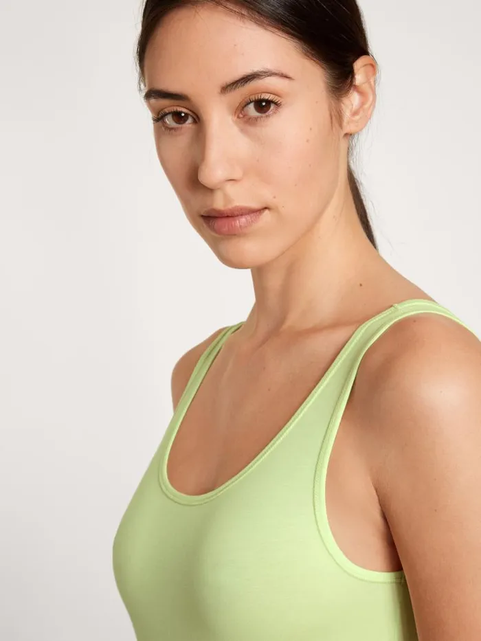 CALIDA Body Suits Bodysuit Light Pistache 8211 Women