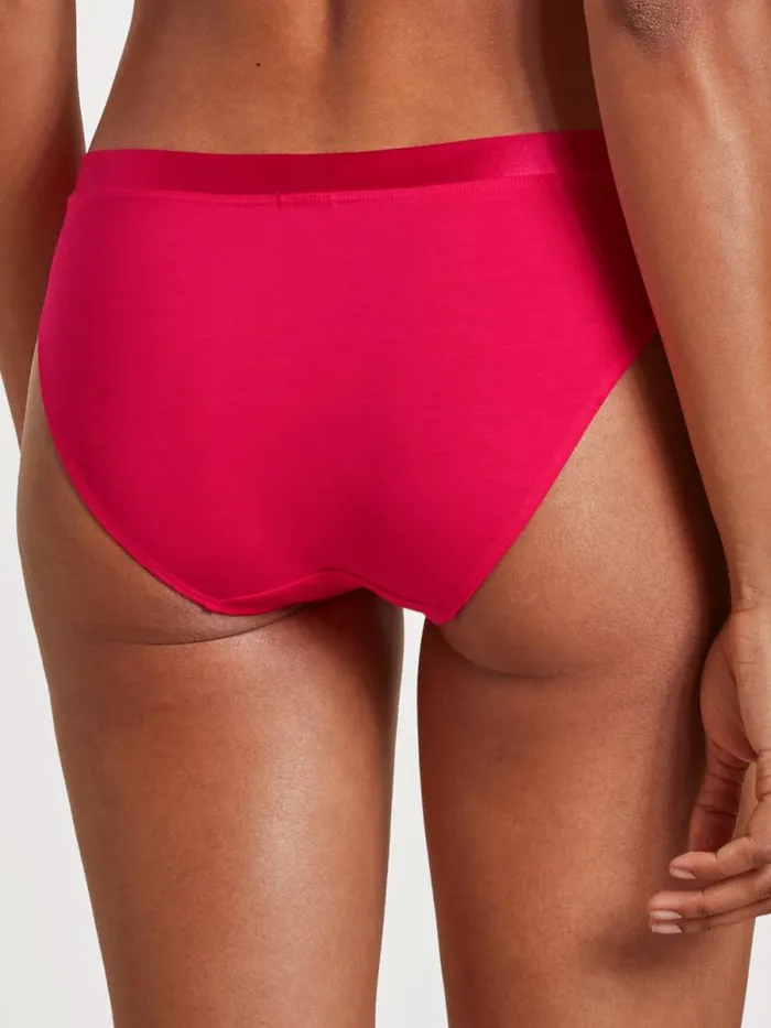 CALIDA Bottoms Brief Barberry Red 8211 Women