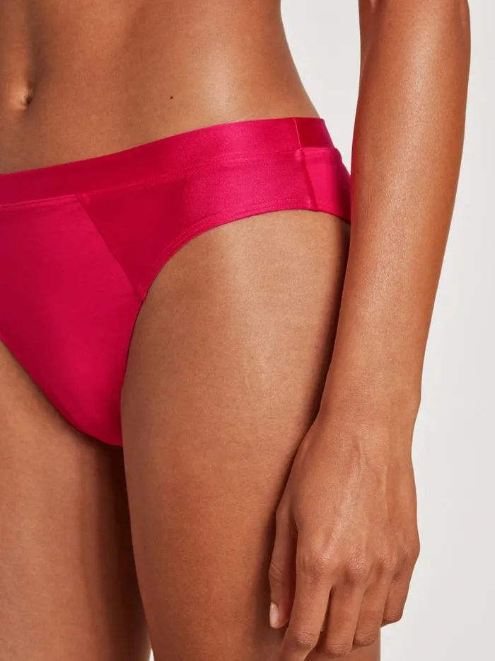 CALIDA Bottoms Brief Barberry Red 8211 Women