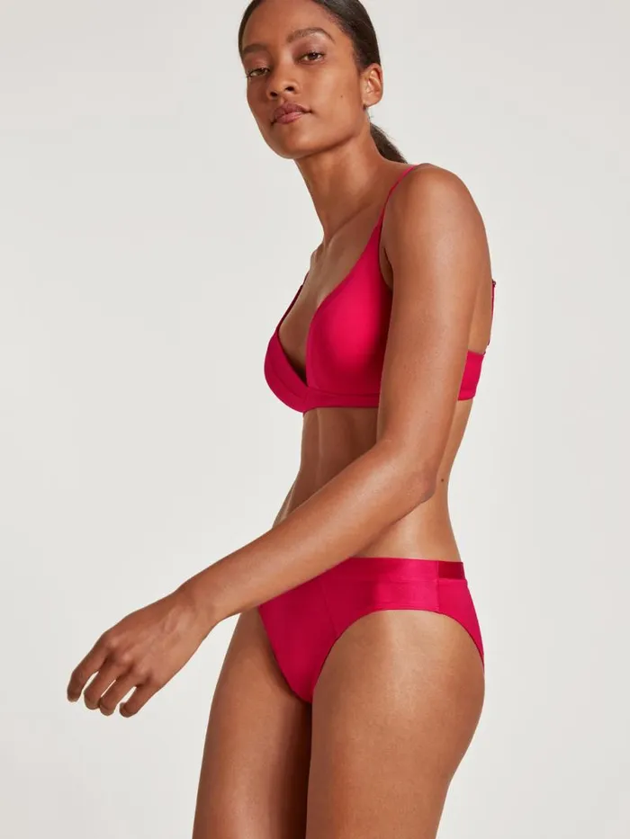 CALIDA Bottoms Brief Barberry Red 8211 Women