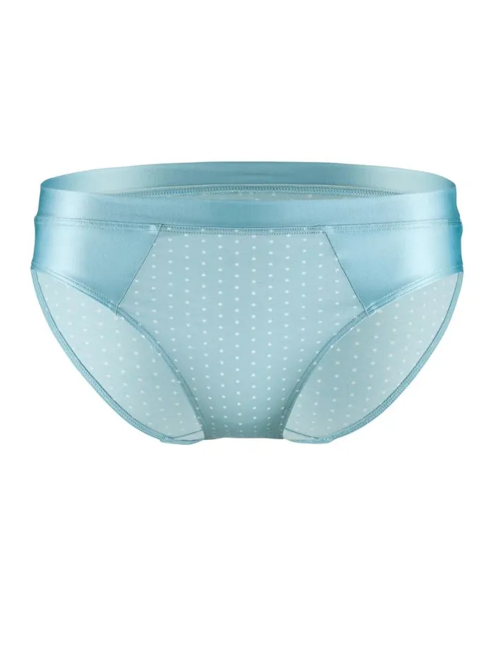 CALIDA Bottoms Brief Blue Satin 8211 Women