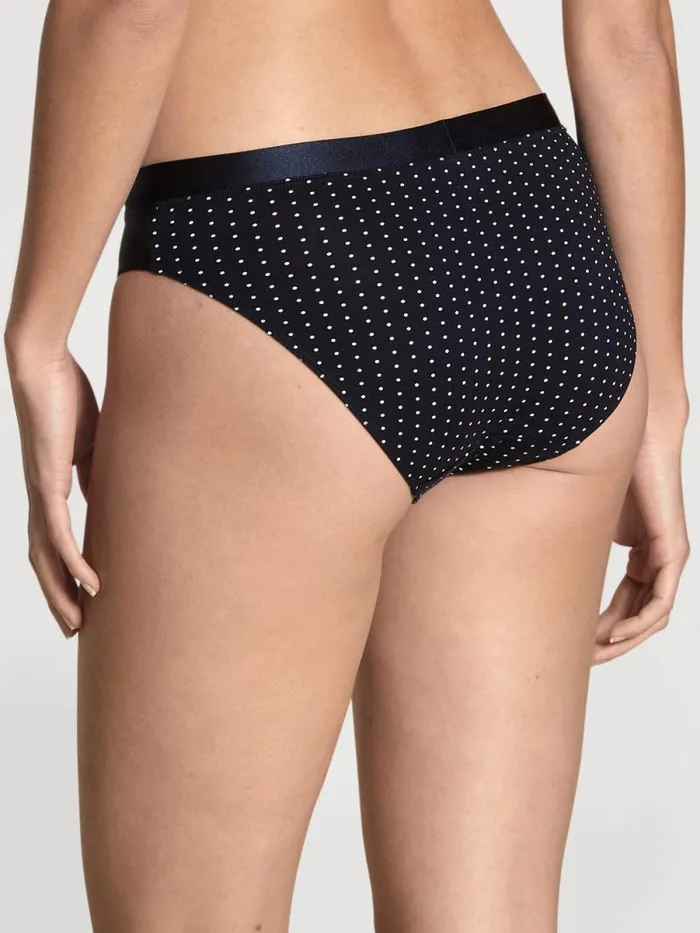 CALIDA Bottoms Brief Dark Lapis Blue 8211 Women