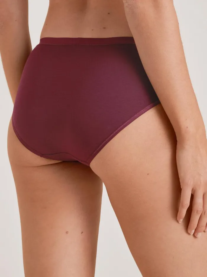 CALIDA Bottoms Brief English Red 8211 Women