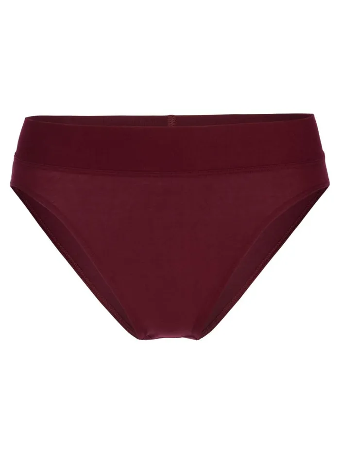 CALIDA Bottoms Brief High Waist English Red 8211 Women