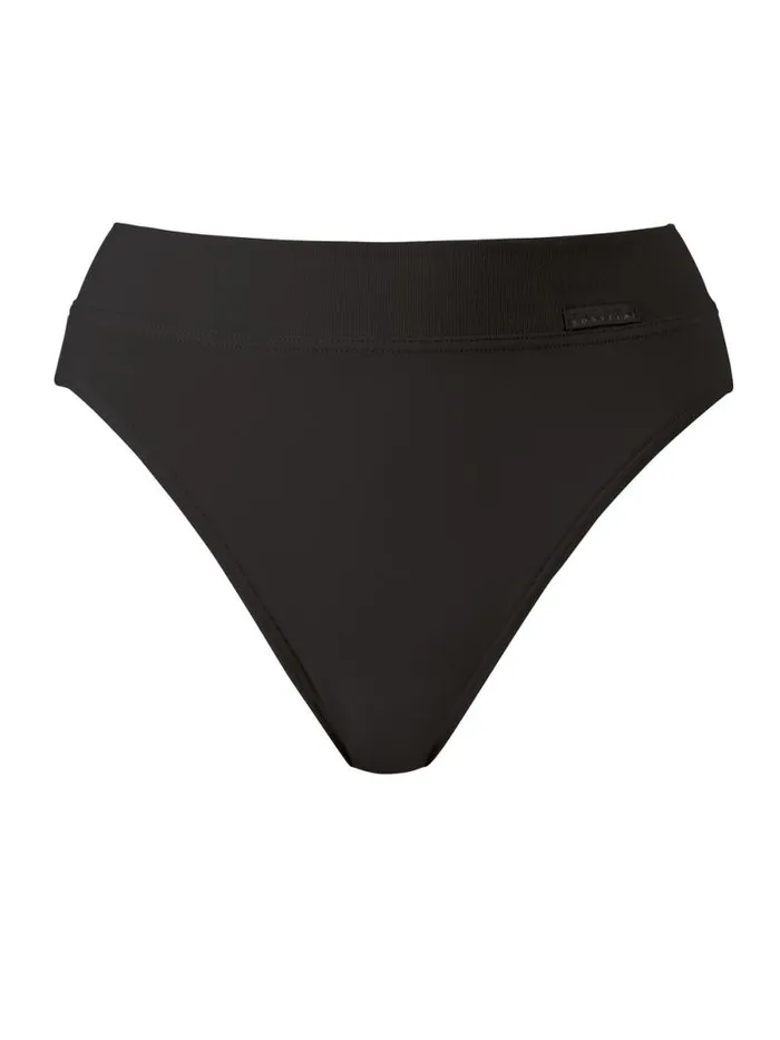 CALIDA Bottoms Brief High Waist Schwarz 8211 Women