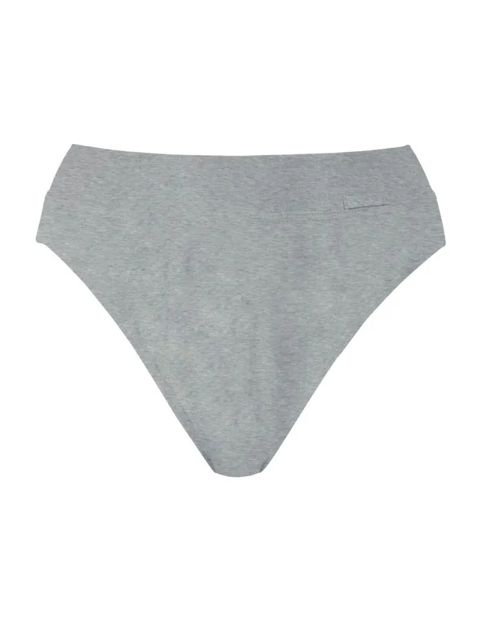 CALIDA Bottoms Brief High Waist Stein Meliert 8211 Women