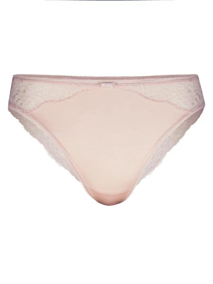 CALIDA Bottoms Brief Lace Parfait Pink 8211 Women