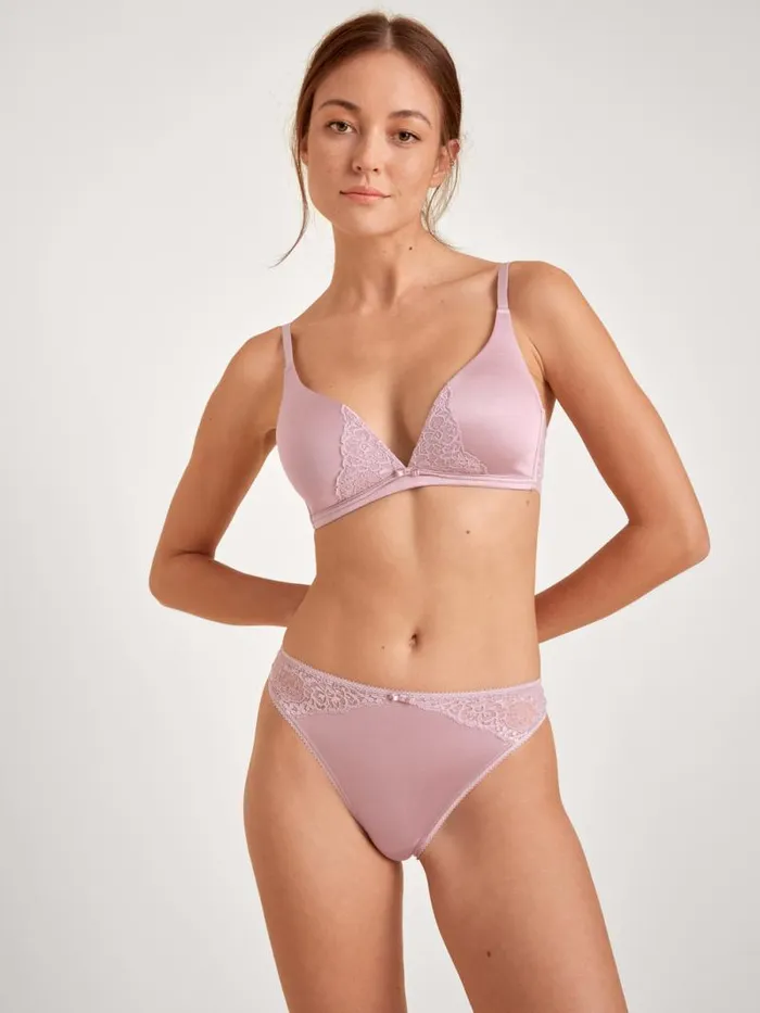CALIDA Bottoms Brief Mauve Shadow 8211 Women