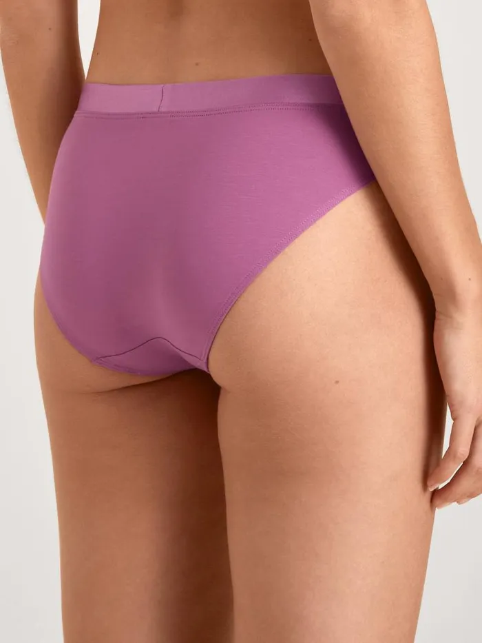 CALIDA Bottoms Brief Mulberry Mauve 8211 Women