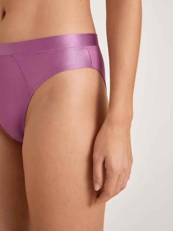 CALIDA Bottoms Brief Mulberry Mauve 8211 Women