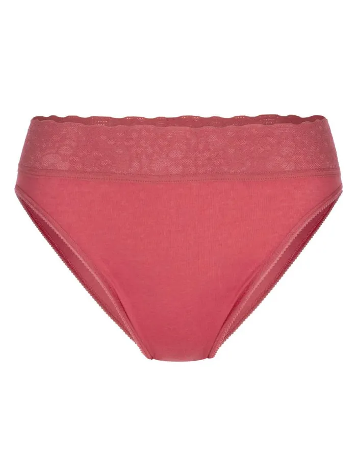 CALIDA Bottoms Brief Pomegranate Red 8211 Women