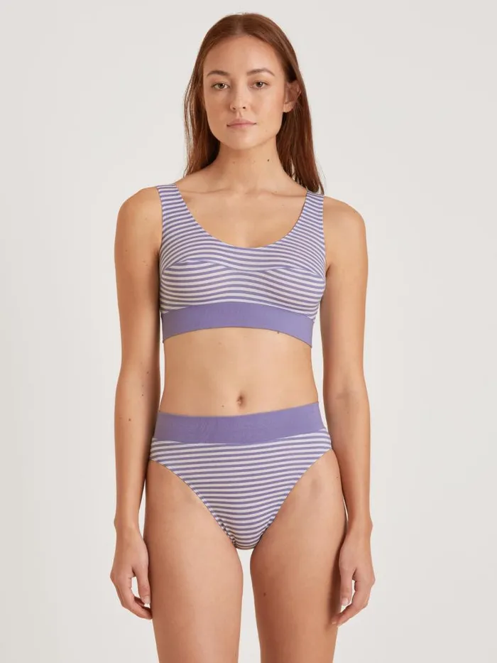 CALIDA Bottoms Brief Provence Blue Print 8211 Women